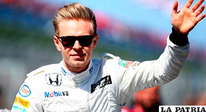 El piloto Kevin Magnussen dejará McLaren /antena3.com