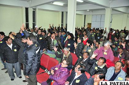 Socios definirán la fecha de elecciones en Coteor /Foto archivo