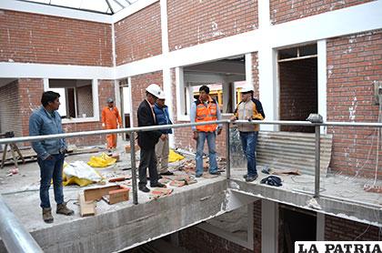 Autoridades ediles realizaron una inspección sorpresa ayer por la tarde