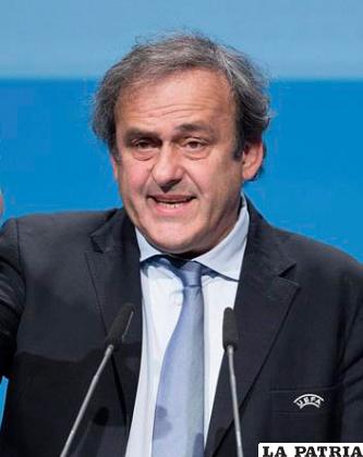 Michel Platini /elpais.cr