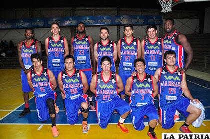 La Salle, de Tarija, se llevó un triunfo de Oruro 