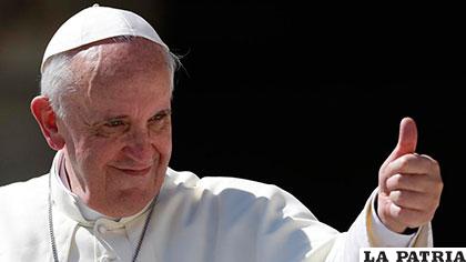 Algunos medios italianos aseguraron que el Papa tiene un tumor en el cerebro /cdncmd.com
