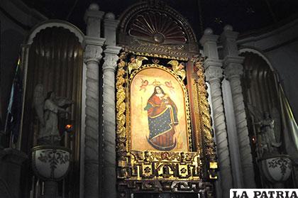 Nuestra Señora del Socavón motiva la fe de los danzarines del Carnaval de Oruro