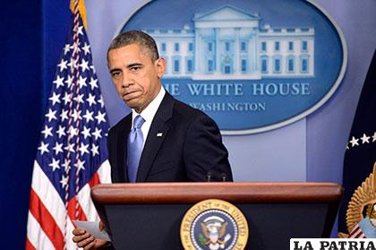 El presidente de Estados Unidos,  Barack Obama /huffpost.com