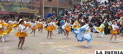 Son varias leyes las que hacen referencia al Carnaval de Oruro