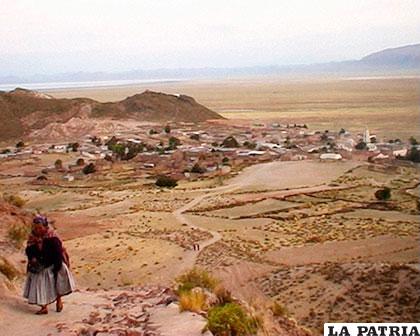 Una de las escenas del film