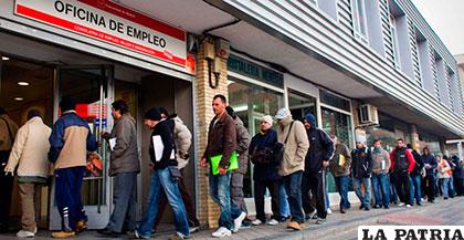 La crisis económica es la principal causante para que haya desempleados /trabajadores.cu