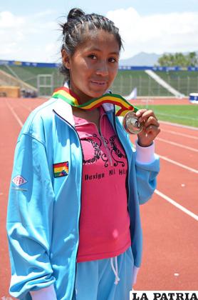 Nelly Mamani Reynaga