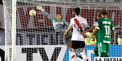 En la ida venció River Plate 2-0 /futbolred.com