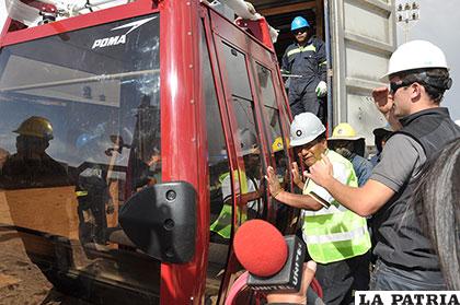 Hay quienes consideran que las cabinas para el teleférico son pequeñas