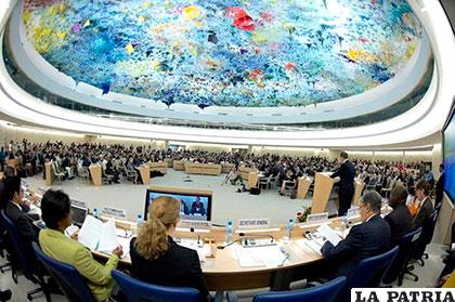 El Consejo de Derechos Humanos de la ONU /elnuevoherald.com