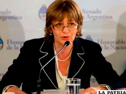 Alejandra Magdalena Gils, procuradora general de Argentina /rosarion.com