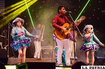 Yara hizo bailar a todo el público