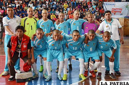 Bolívar jugará hoy por la medalla de bronce
