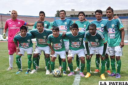 Integrantes del equipo de Deportivo Sur Car