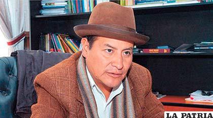 El ex prefecto, Alberto Luis Aguilar está nuevamente libre pero condicionado /Archivo