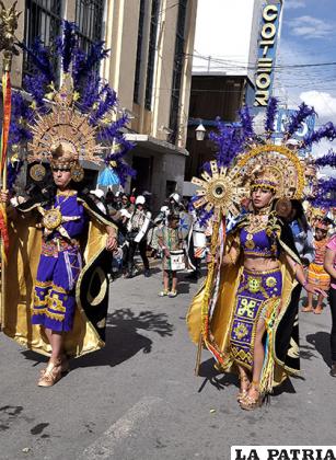 Los incas del 