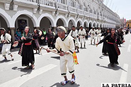 Los jalkas del 