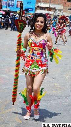 Bella toba del colegio 