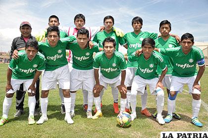 El plantel de jugadores de Gualberto Villarroel