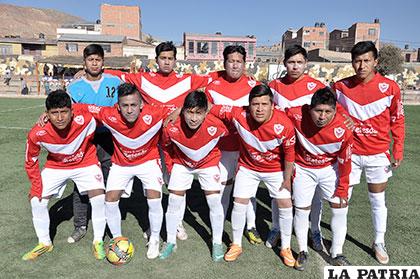 Integrantes de Rosario Central