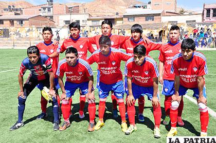 Corque FC deberá mejorar para sus próximos compromisos