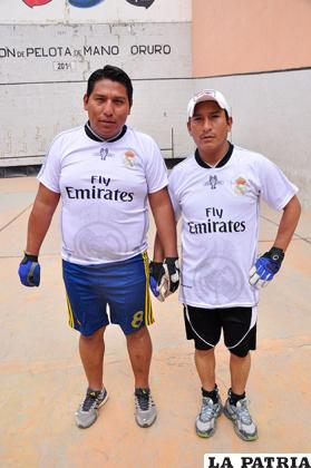Jugadores de Latín Brother