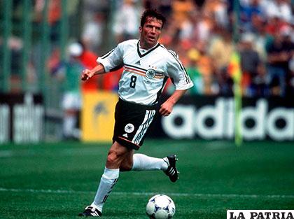 Lothar Matthäus dejó el fútbol después de 20 temporadas como profesional