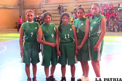 Itaho Choquecota comenzó ganando en los Juegos Estudiantiles