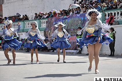 Atractivas kullawas de Enfermería
