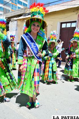 La belleza de los tinkus de Infocal