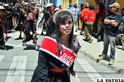 Hermosa jalka de la Normal