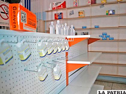 Desabastecimiento de medicamentos se agudizó durante los últimos 2 años
