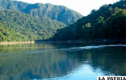El Gobierno pretende construir estas dos represas entre Beni y La Paz /ANF