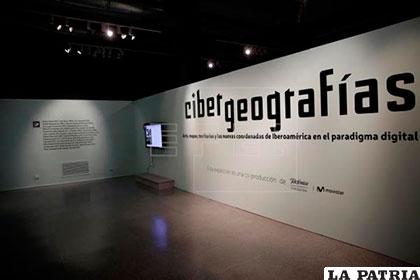 La exposición recoge obras de 33 artistas extranjeros