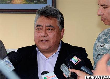 Ángel Arapaya sería el principal autor del asesinato de Rodolfo Illanes /EUROPAPRESS.NET