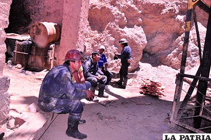 Cambio a la ley debe beneficiar a la minería /Archivo