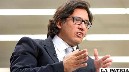 Germán Garavano, ministro de Justicia de Argentina