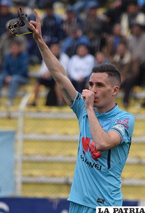 Juan Miguel Callejón /APG