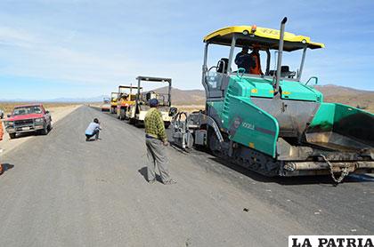 Inspección a carretera Turco-Cosapa trajo muchas satisfacciones