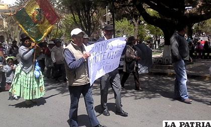 Mejoras al padrón será analizado en mesas de trabajo