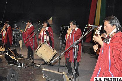 Revalorizaron la cultura boliviana