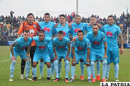 Bolívar querrá mantenerse en la punta /APG