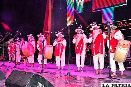 Festival de la Canción Boliviana, tendrá su propio espacio según compromiso del gobernador