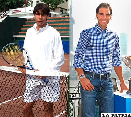 Rafa Nadal