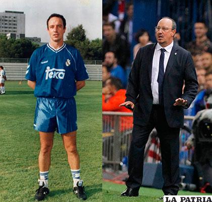 Rafa Benítez