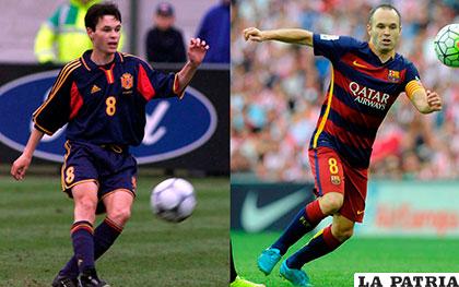 Andrés Iniesta