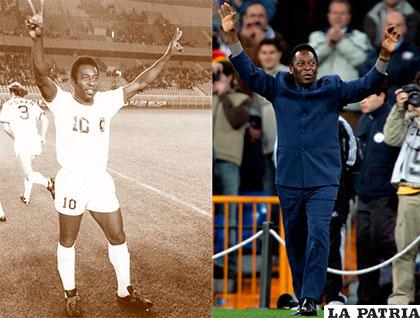 Pelé (Edson Arantes do Nascimento)