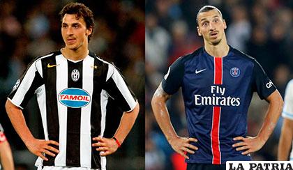Zlatan Ibrahimovic