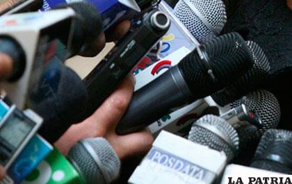 La SIP recomienda el respeto al trabajo de los periodistas